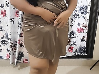 desi bhabhi ready to get fucked by her..